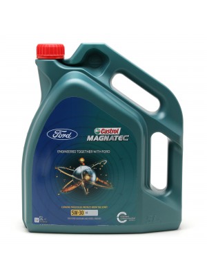 Castrol Magnatec Professional A5 5W-30 Ford Motoröl 5l